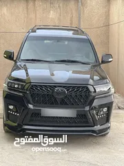  3 تويوتا لاندكروز 2014