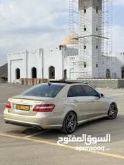  5 مرسيدس E350