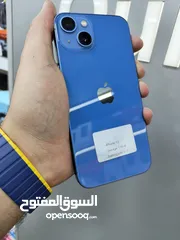  2 IPHONE 13 ( 128GB ) USED /// ايفون 13 ذاكرة 128 مستعمل وكاله