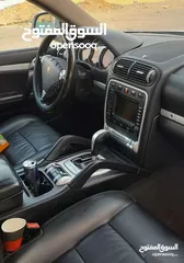  16 بورش كيان S بنوراما فل الفل