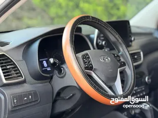  4 هونداي توسان موديل وترخيص 2019