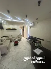  2 مكتب للإيجار مفروش مساحة 80 متر طابق رابع
