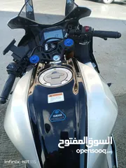  1 ياماها r15mماشية 1646كم بسعر مناسب