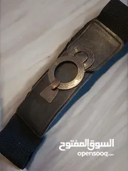  15 حزامات نسائيه للبيع بربع ديناااار فقطط