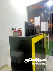  3 Urgent sell coffeeshop in barka hufri عاجل بيع مقهى في بركاء الحفري