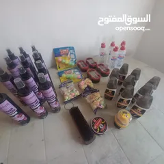  1 لقطة لقطه لقطه  بضاعه محل نثريات واكسسوارت وادوات منزليه والعاب للبيع المستعجل