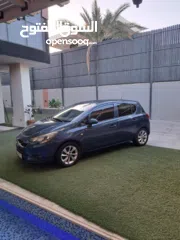  8 اوبل كورسا 2016