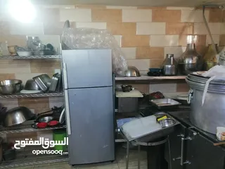  4 عدة مطعم كاملة للبيع