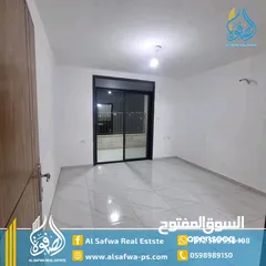  3 شقه جديدة للبيع ام الشرايط - موقع استراتيجي