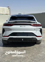 2 Byd Song L 2023  excellent دفع رباعي AWD 520hp حصان اعلا صنف ماتورين داخليه مميزه الكنتارا جنط مميز