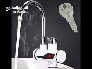  2 حنفية التسخين الفوري ناشونال الأصلية والدفع بعد الاستلام
