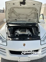  25 بورش كايان S 2008 79000 KM