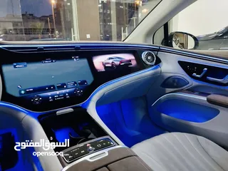  16 EQS 450+ AMG