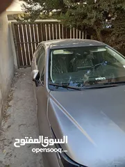  4 تويوتا كورولا للبيع مقسطه باقي عليها 5 الاف