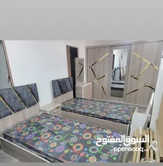  16 غرفة نوم تركي  ماستر وشباب تحريف ماكنه كفاله 3 سنوات