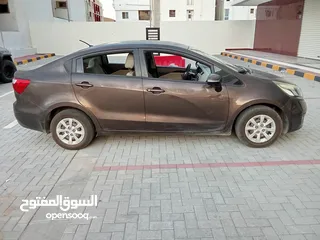  2 kia rio 2014 for sale