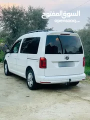  5 فولكسفاغن كادي