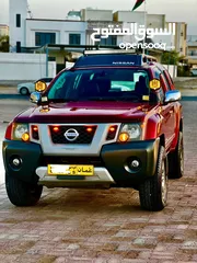  1 Nissan xterra offroad ,  نيسان اكستيرا خليجي