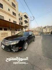  6 فورد فيوجن 2012 اقتصادية و قوية