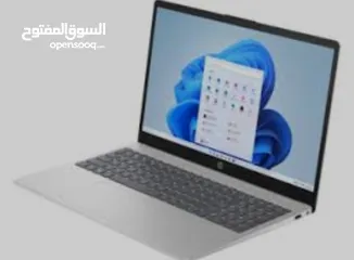  7 لابتوب أتش بي آي فايف جيل 13  laptop HP CORE i5  15 S FD0054NE13TH