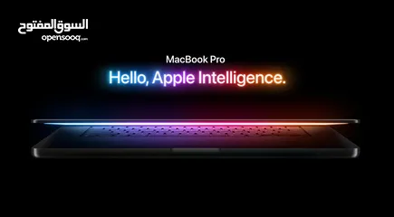  19 MACBOOK PRO 14" M4 16GB/1TB / ماك بوك برو 14" M4 16GB/1TB