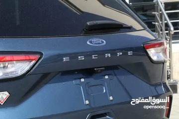  1 Ford Escape 2020 Sport Edition