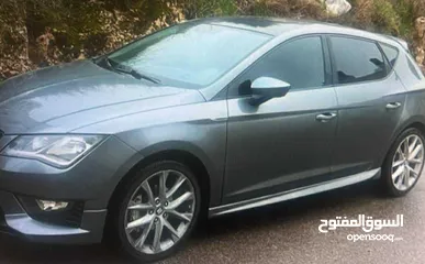  4 SEAT Leon 2016 – سيات ليون إضافات FR