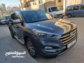  2 توسان 4×4 2015