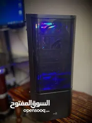  3 كمبيوتر مكتبي جيمينج PC Gaming للالعاب والتصاميم الهندسية