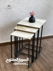  27 طاولات وسط بأفخم التصاميم العصرية