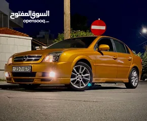  1 اوبل فكترا سي 2002 Opel Vectra C