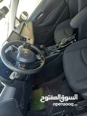  11 تويوتا كورولا هايبرد ليثيوم للبيع
