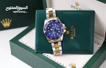  1 ساعات روليكس ستاتي ورجالي متوفرة بعدة بعدة الوان واشكال