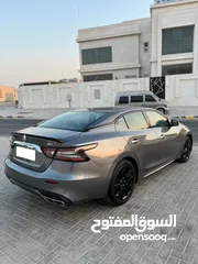  6 Nissan Maxima Sv - 2019