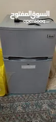  1 Ikon double door mini bar refrigerator