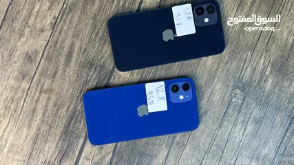  11 ‎عرض الصيف لمده 48 ساعه فقط iPhone 12 128GB  ‎ اقل سعر في الاردن