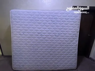  2 فرشة رويال وينجز استخدام 5 سنوات