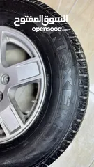  1 قطع جيب شيروكي 2005-2010 بحالة ممتازة جدا