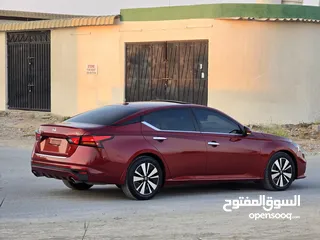  24 Nissan Altima USA 2020 V4 price 36,000 AED