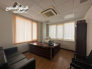  3 395 SQM Spacious Ghala Office for Rent