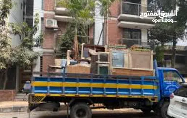  3 House  Flat and Office Furnished  moving services available