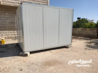  3 كشك 3م *2م