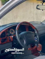 8 سيارة كيا سبكترا 2002 للبيع فحص  بحال الوكاله  ماتور1500  للإستفسار للجادين فقط