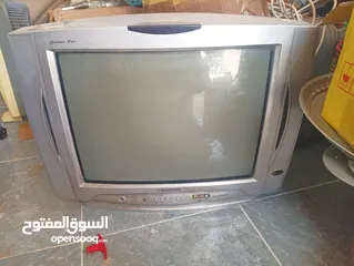  1 تلفزيون مستعمل للبيع