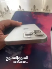  5 iPhone 15PRO MAX 100 %battry آيفون برو ماكس بي فطر ب الشاشة مستعمل كم يوم بطارية ٪؜%100