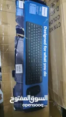  3 Philips Key Board and Wireless Mouse