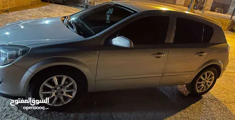  2 اوبل استرا 2007