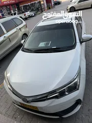  11 TOYOTA COROLLA 2018-2019