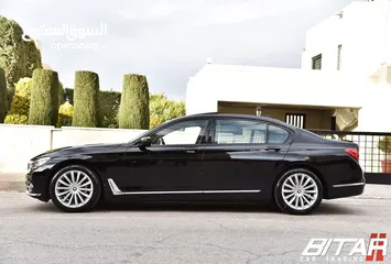  5 BMW 730 LI بنزين