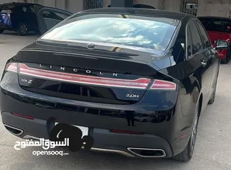  4 لينكولن mkz 2018 للبيع إعفاء ضباط